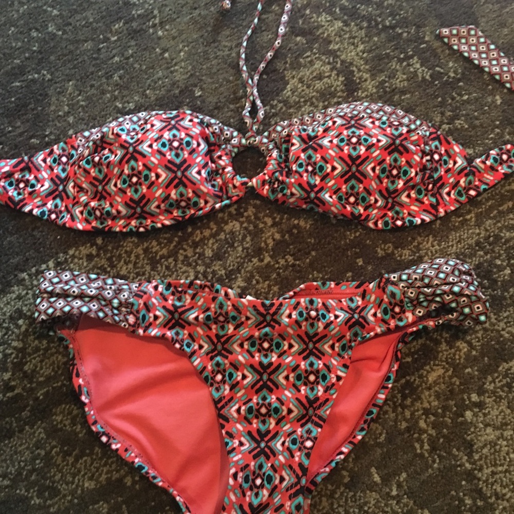 Target swim suit